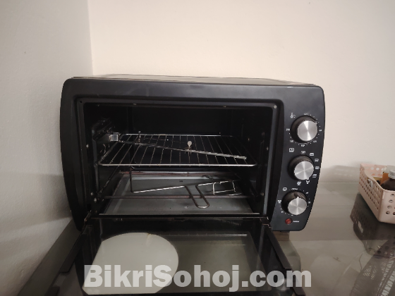 electric oven singer hello
